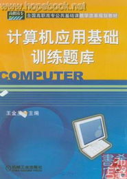 《計(jì)算機(jī)應(yīng)用基礎(chǔ)訓(xùn)練題庫(kù)（含1CD軟件開(kāi)發(fā)）》 一站式技能提升指南